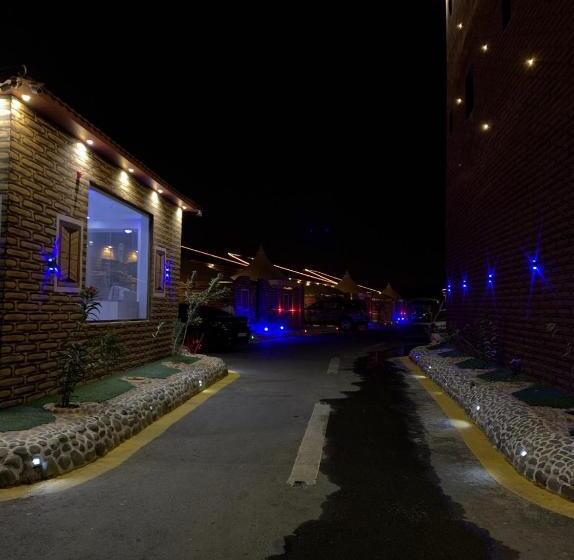 Отель تحفة الشقيق لشقق المخدومة