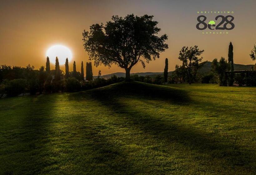 فندق Agriturismo 8e28 Capalbio