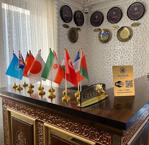 Hotel Altair Boutique