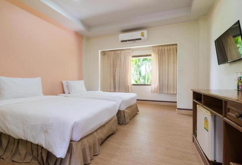 Hotel Baan Lanna Chiangrai
