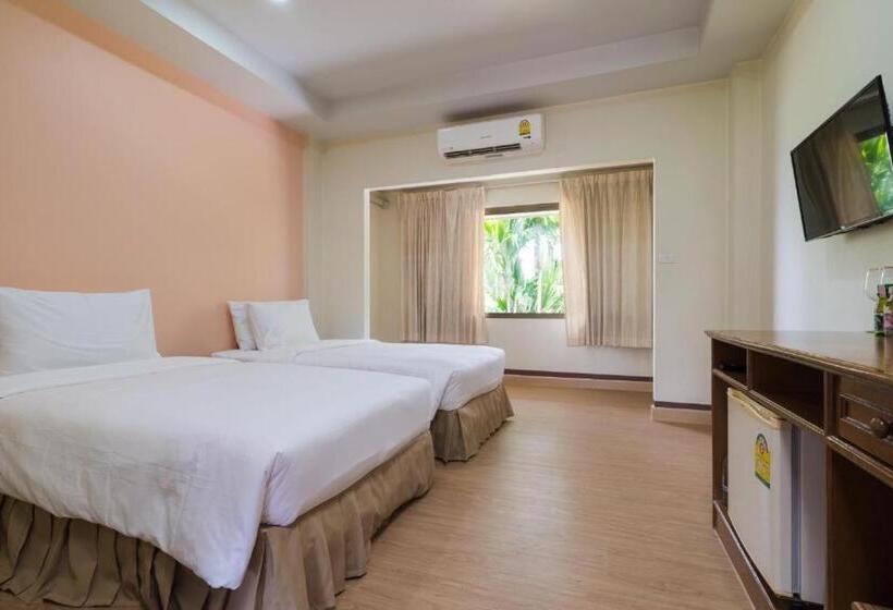 Hotel Baan Lanna Chiangrai