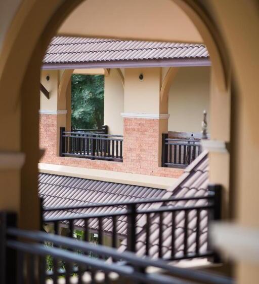 Hotel Baan Lanna Chiangrai