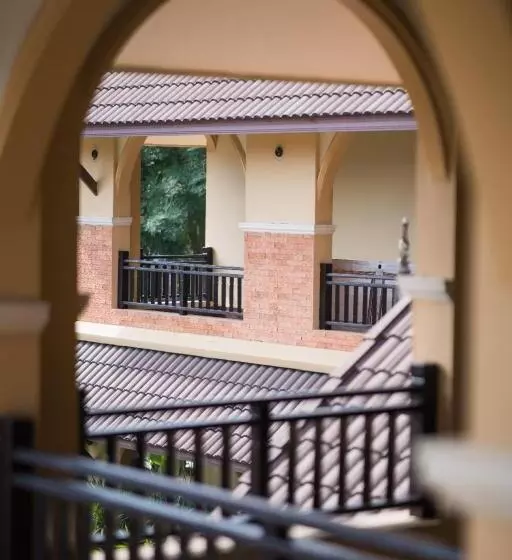 Hotelli Baan Lanna Chiangrai