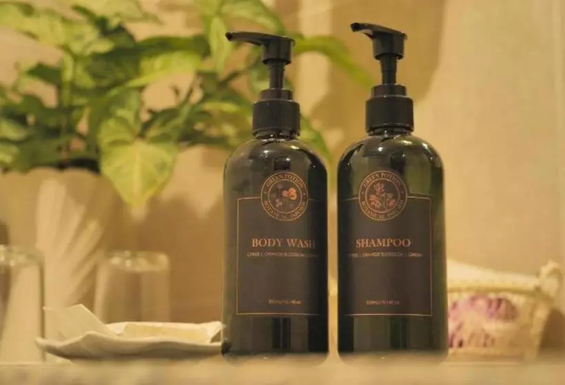 Hotelli Baan Lanna Chiangrai