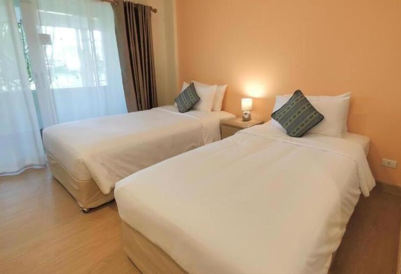 Hotel Baan Lanna Chiangrai