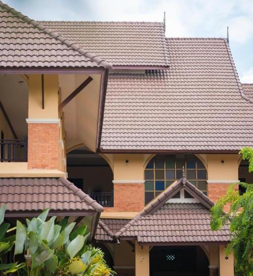 Hotel Baan Lanna Chiangrai