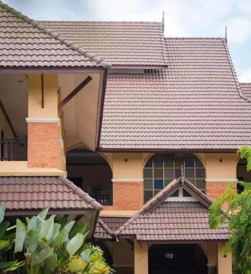 Hotelli Baan Lanna Chiangrai