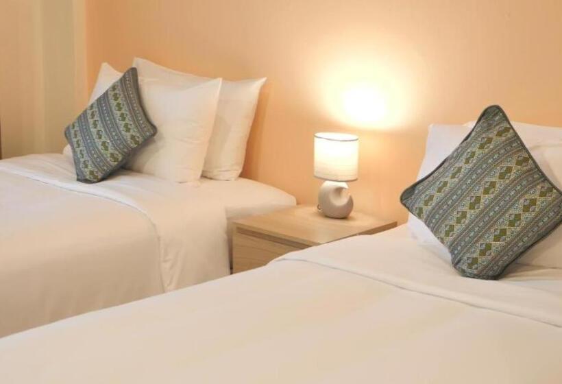 Hotel Baan Lanna Chiangrai