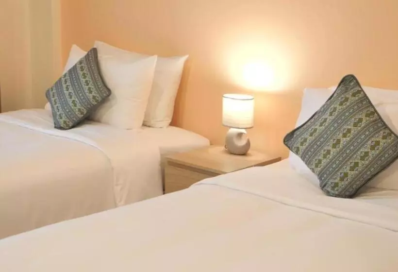 Hotelli Baan Lanna Chiangrai