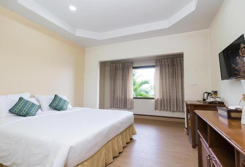 Hotel Baan Lanna Chiangrai