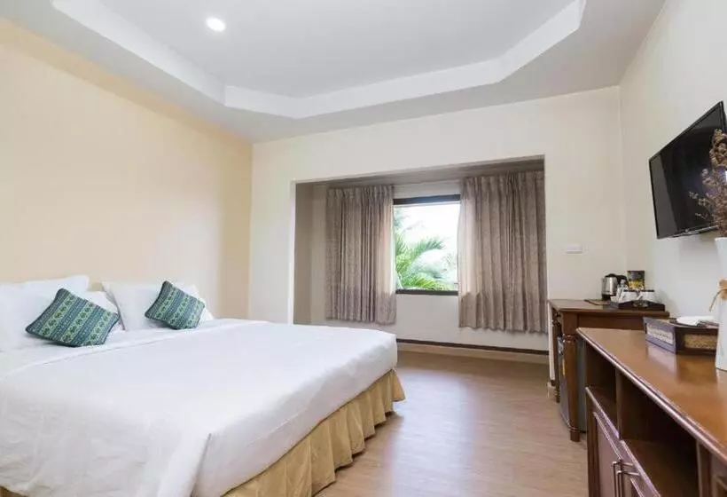 Hotelli Baan Lanna Chiangrai