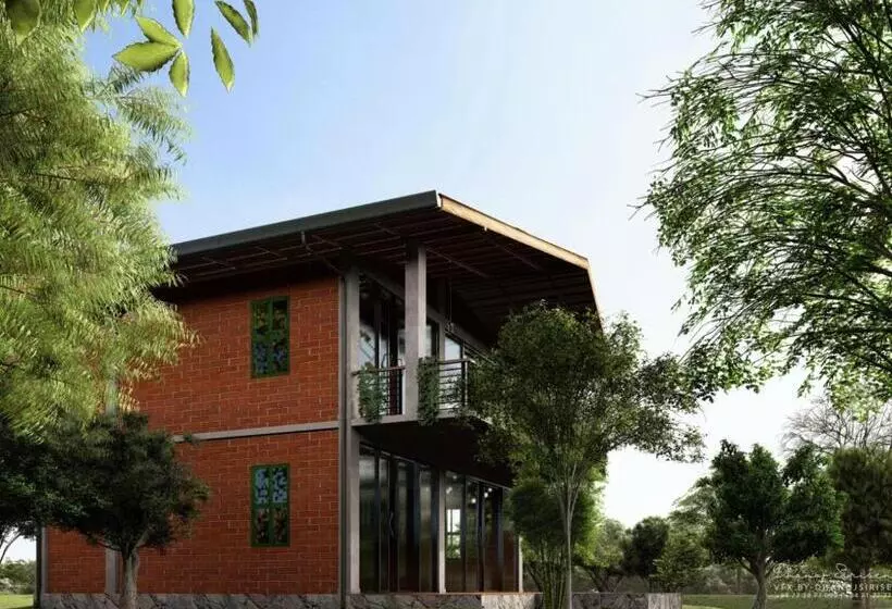 ホテル Bushlark Lake Lodge