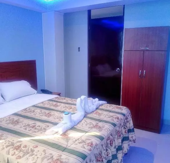 هتل Hostal Sinaloa Inn