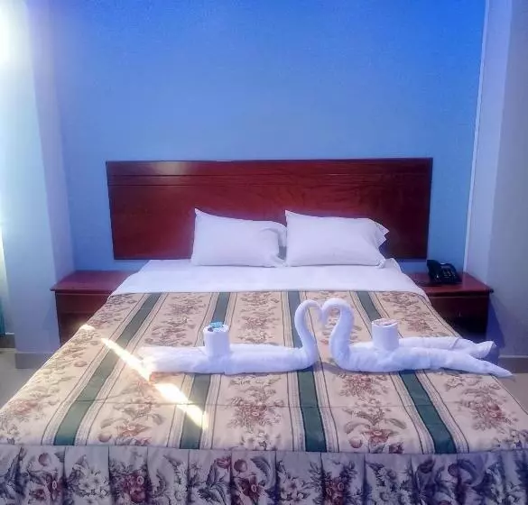 هتل Hostal Sinaloa Inn