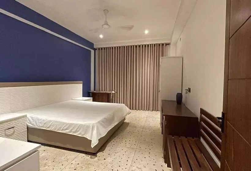 Hotelli Kr7 Residence