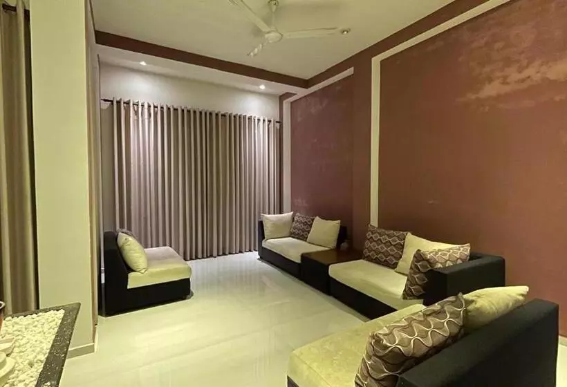 Hotelli Kr7 Residence
