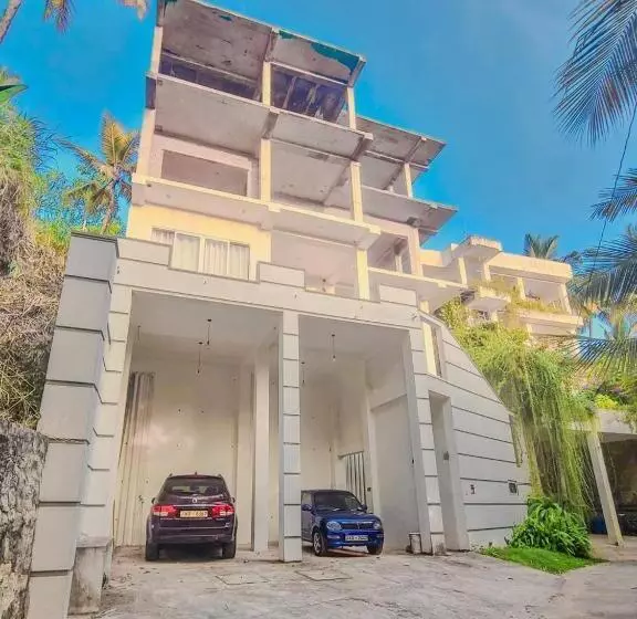 Hotelli Kr7 Residence