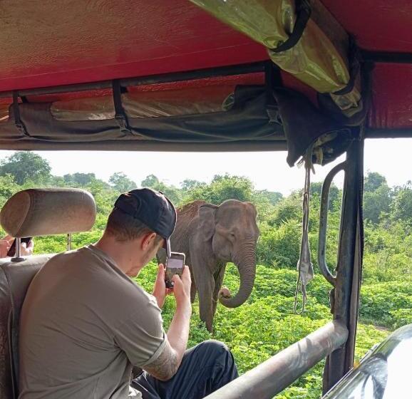 فندق Traget Safari Home Stay