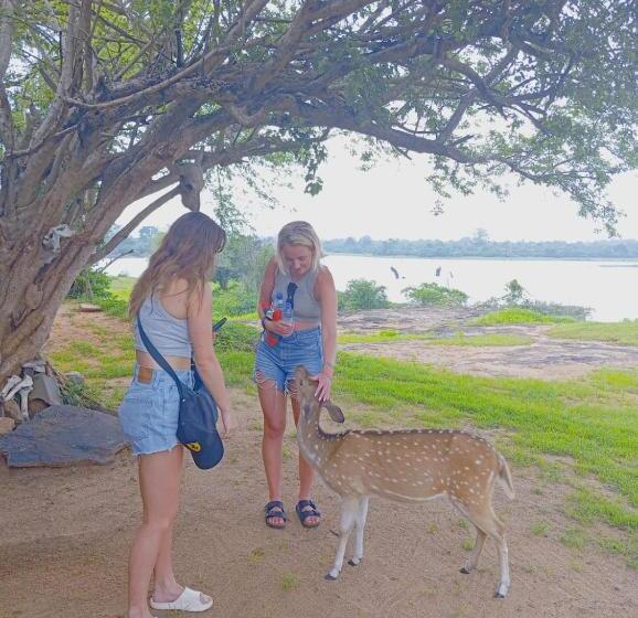 فندق Traget Safari Home Stay