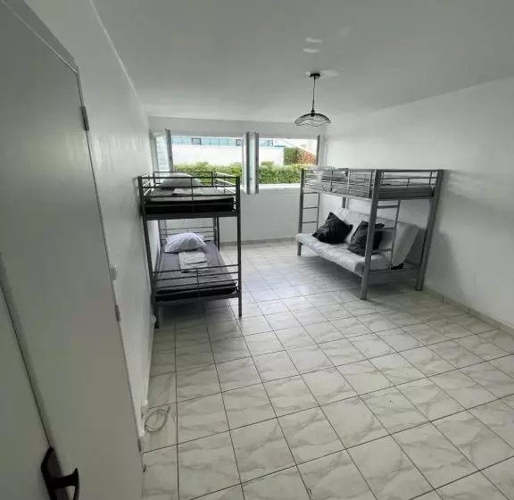 Auberge Paris La Défense