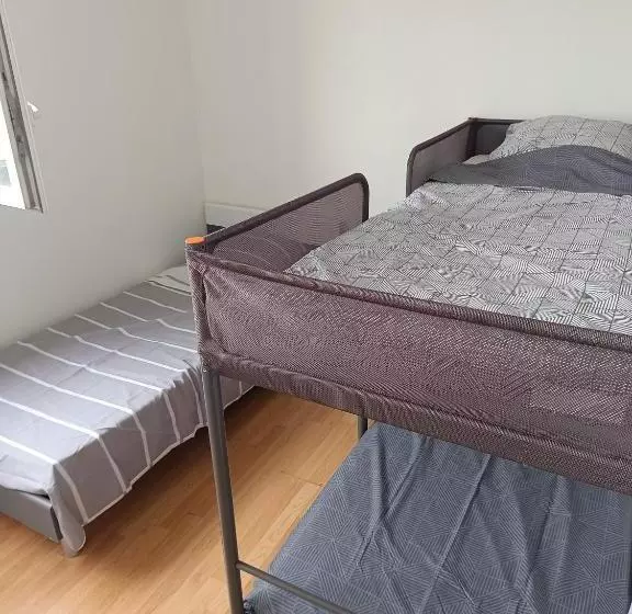 Auberge Paris La Défense