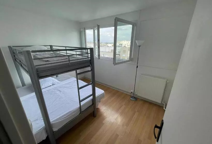 Auberge Paris La Défense