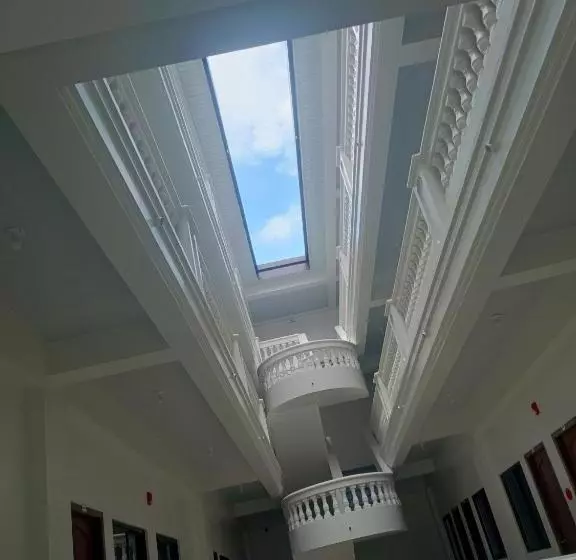 هاستل Benediktus Pilgerhaus