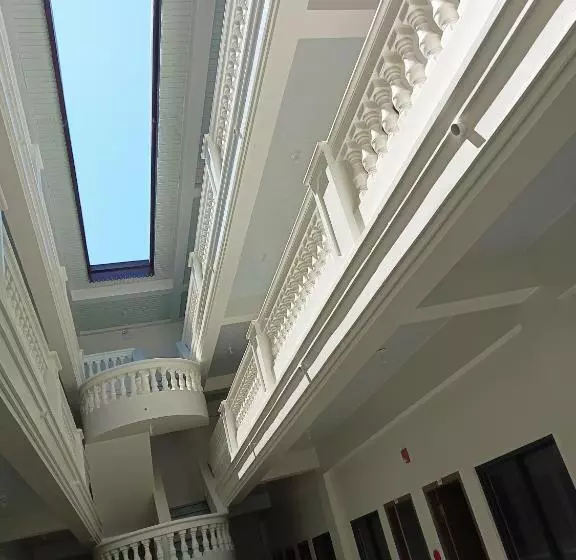 هاستل Benediktus Pilgerhaus