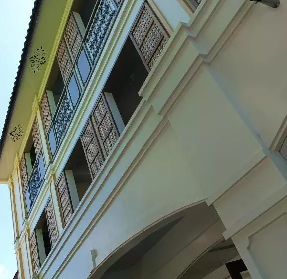 هاستل Benediktus Pilgerhaus