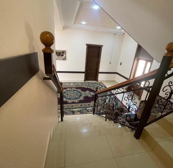 Hospedaria Maroqand Botique