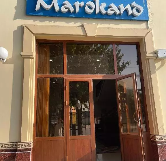 ユースホステル Maroqand Botique