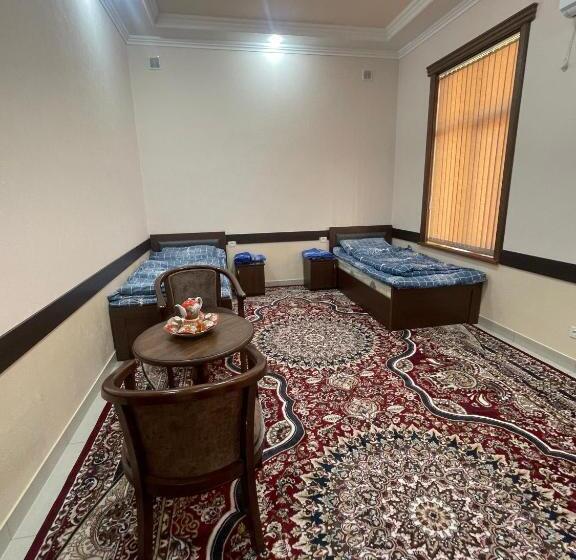 Hospedaria Maroqand Botique