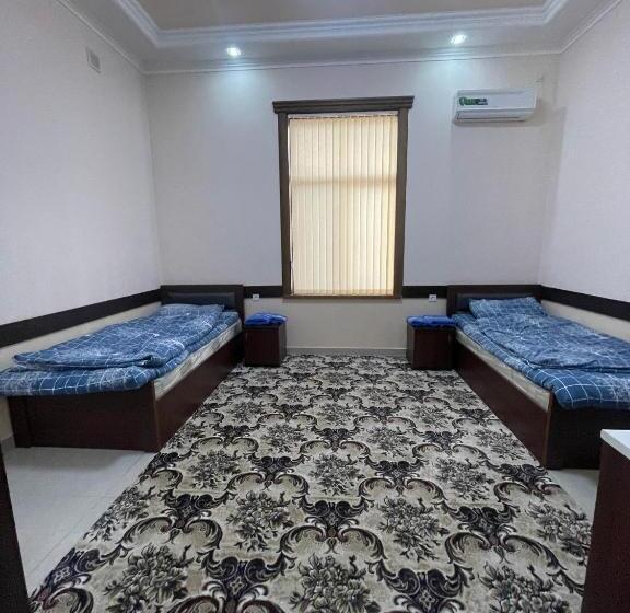 Hospedaria Maroqand Botique