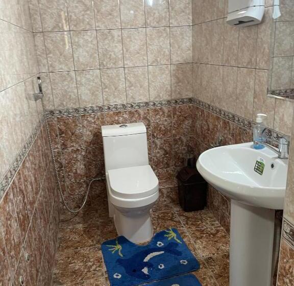 Hospedaria Maroqand Botique