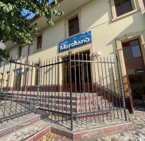Hospedaria Maroqand Botique