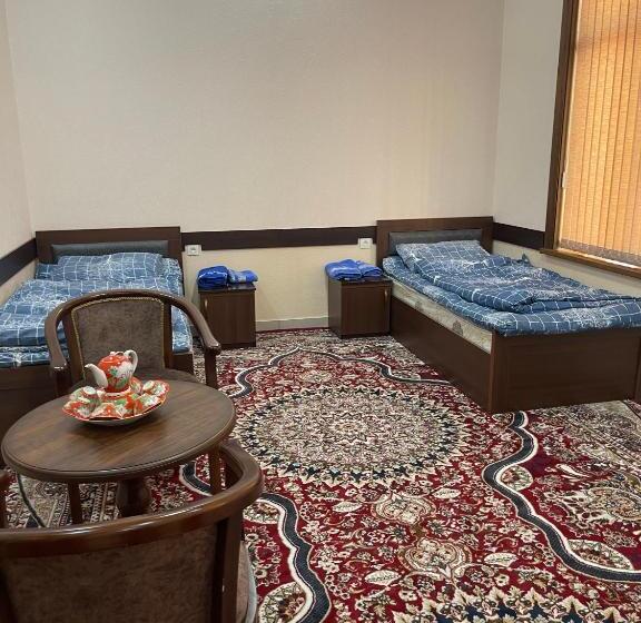 Hospedaria Maroqand Botique