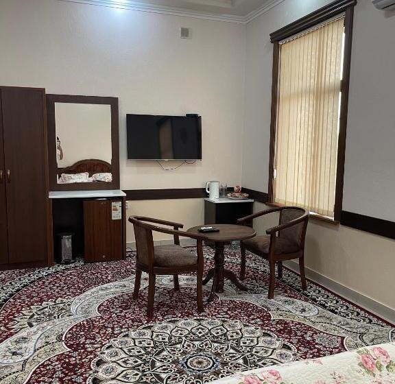 Hospedaria Maroqand Botique