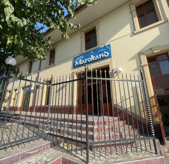 Hospedaria Maroqand Botique