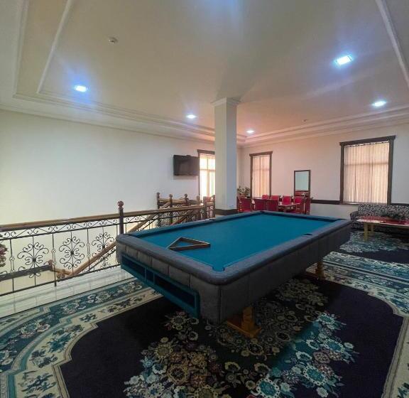 Hospedaria Maroqand Botique