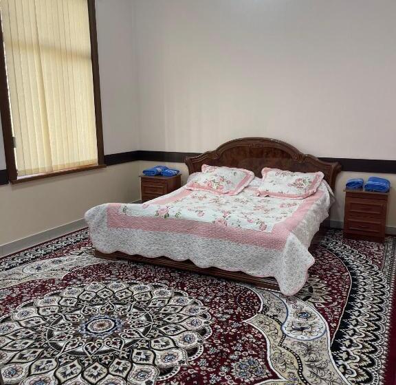 Hospedaria Maroqand Botique