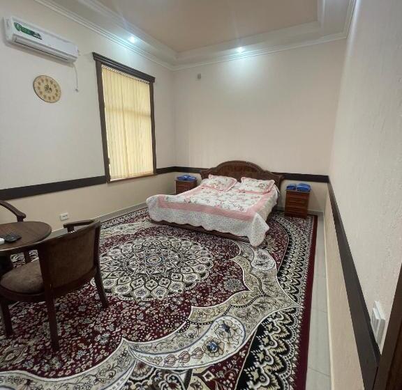 Hospedaria Maroqand Botique