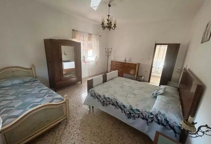 Aamiaismajoitus (B&B) Masseria Novelli