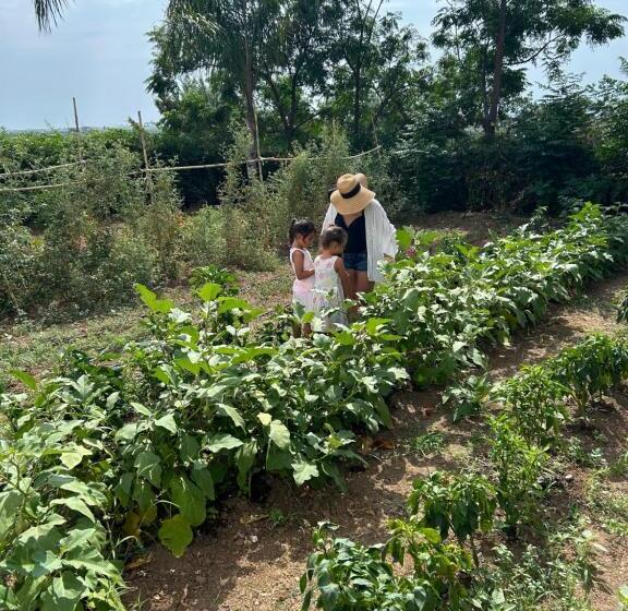 צימר Masseria Novelli