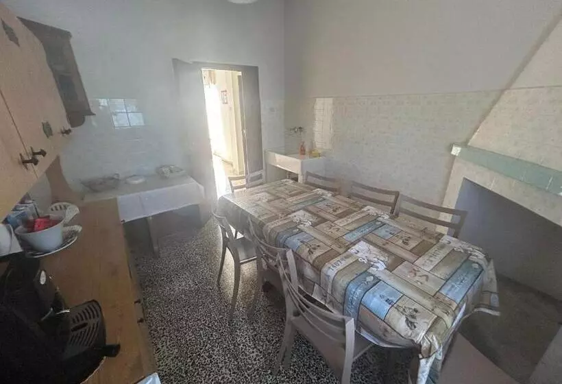 Aamiaismajoitus (B&B) Masseria Novelli