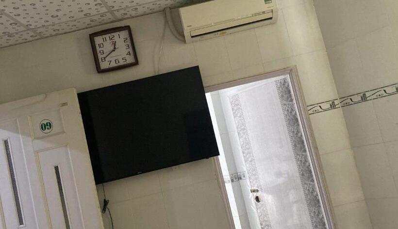 تختخواب و صبحانه Nhà Nghĩ Thanh Bình