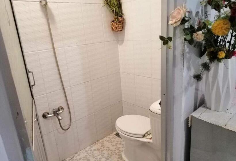 تختخواب و صبحانه Nhà Nghĩ Thanh Bình