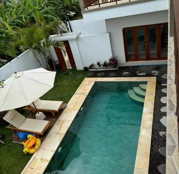 Aamiaismajoitus (B&B) Nyoman House