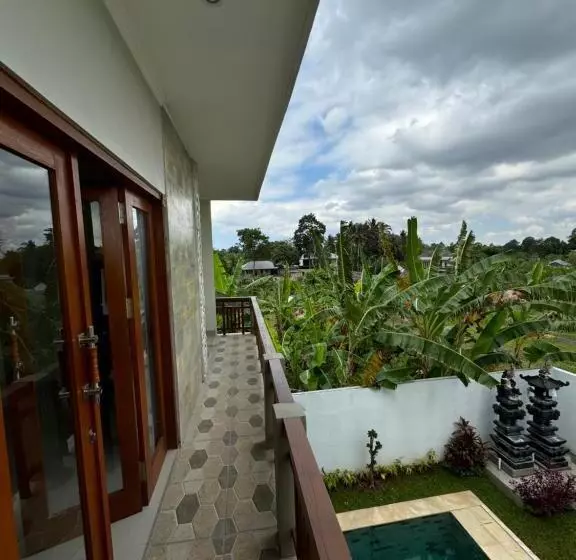 Aamiaismajoitus (B&B) Nyoman House