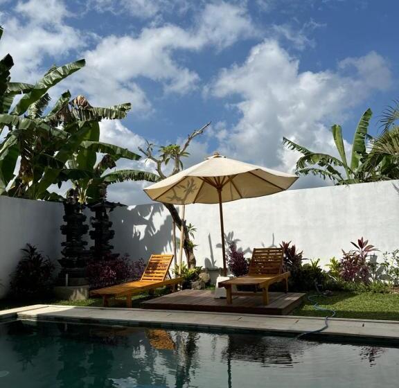 住宿加早餐 Nyoman House