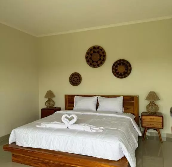 Aamiaismajoitus (B&B) Nyoman House